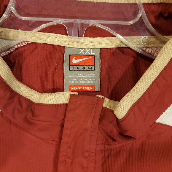 Florida State Nike Jacket - Picture 4 of 10